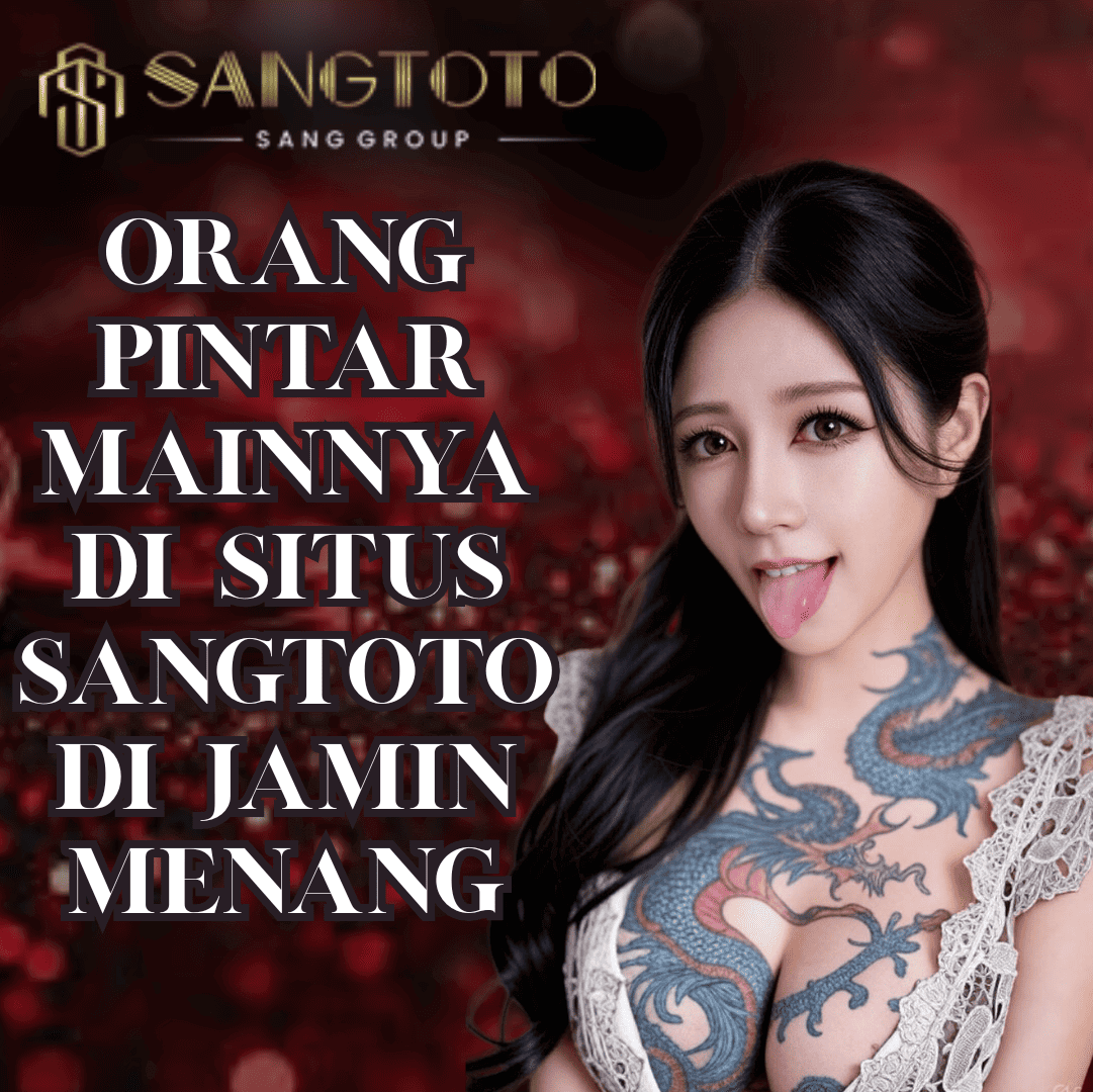 Galeri foto SANGTOTO Link Game Togel | Situs Online Resmi & Aman di Yogyakarta